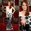 Julianne Moore: SAG Awards Red Carpet Dresses 2013