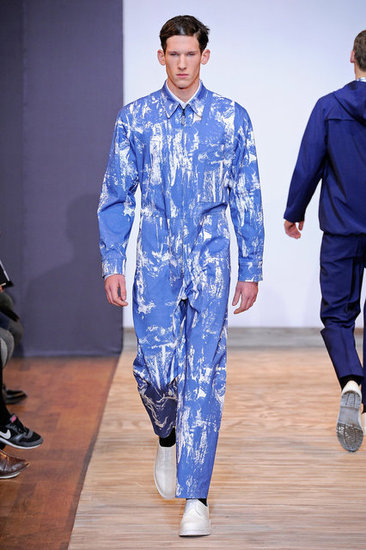 Christian Lacroix Homme Fall 2013
