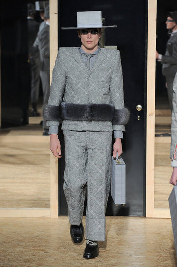 Thom Browne Fall 2013