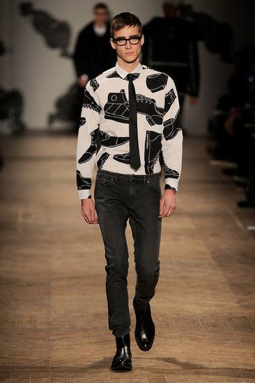 Viktor & Rolf Fall 2013