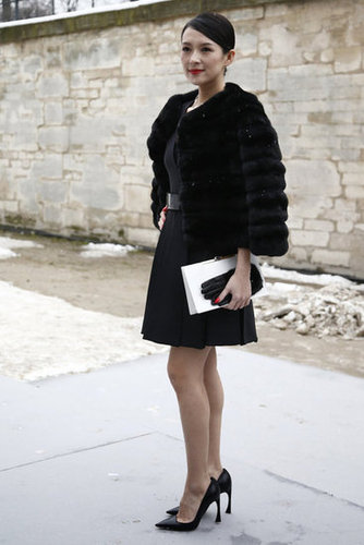 Christian Dior Couture Spring 2013 Christian Dior Couture Spring 2013