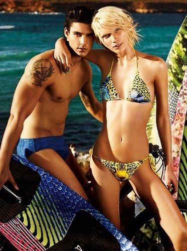 Just Cavalli Spring 2013 Just Cavalli Spring 2013
