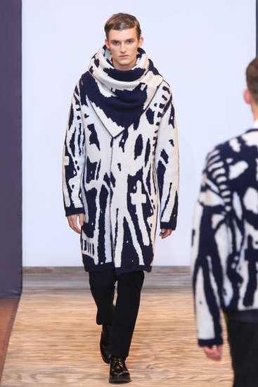 Christian Lacroix Homme Fall 2013
