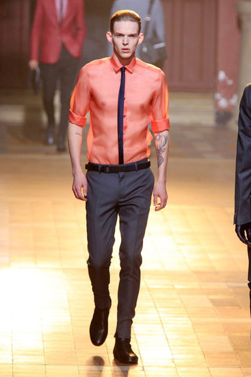 Lanvin Fall 2013