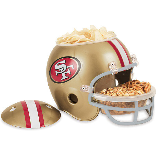 Snack Helmet