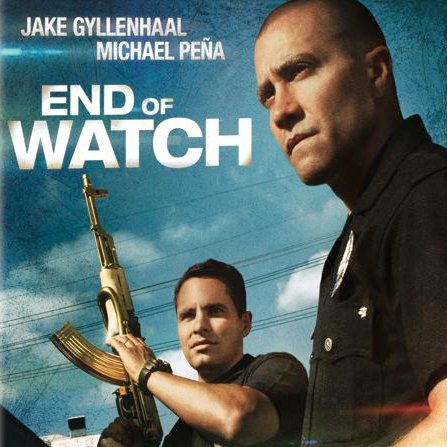 End of Watch DVD Release Date