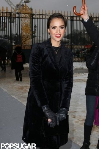 See all the Stars at the Paris Couture Shows See all the Stars at the Paris Couture Shows