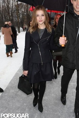 See all the Stars at the Paris Couture Shows See all the Stars at the Paris Couture Shows