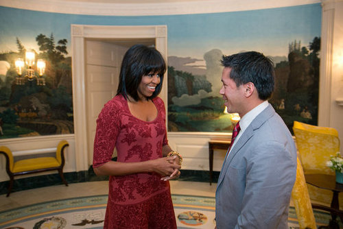 Michelle Obama's First Lady Style Michelle Obama's First Lady Style