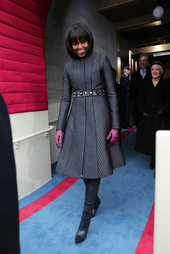 Michelle Obama's First Lady Style Michelle Obama's First Lady Style