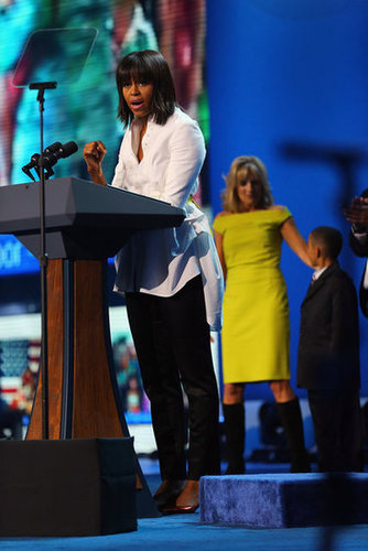 Michelle Obama's First Lady Style Michelle Obama's First Lady Style