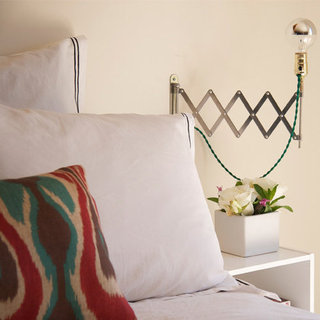 Renter-Friendly Decor Sconces