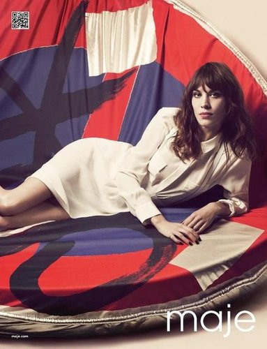 Maje Spring 2013 Maje Spring 2013