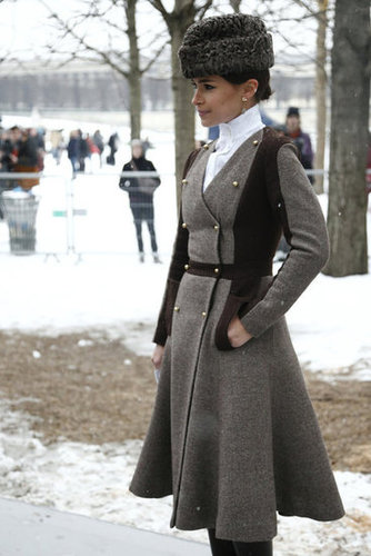 Christian Dior Couture Spring 2013 Christian Dior Couture Spring 2013