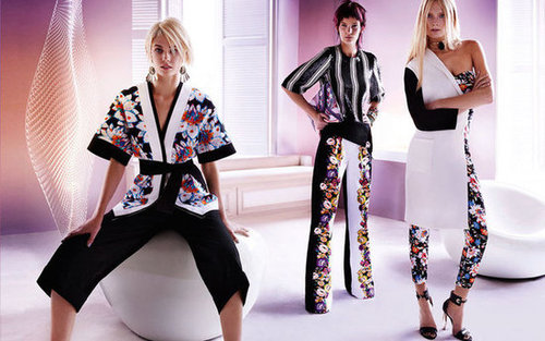 Etro Spring 2013 Etro Spring 2013