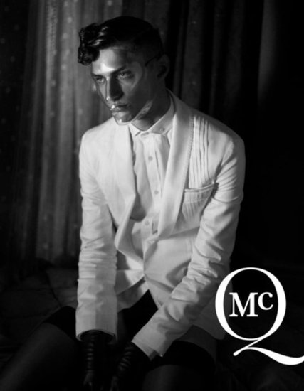 McQ Spring 2013 
