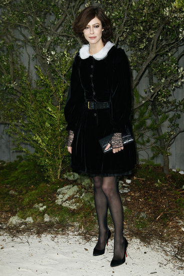Chanel Couture Spring 2013