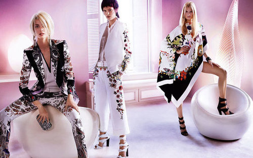Etro Spring 2013 Etro Spring 2013