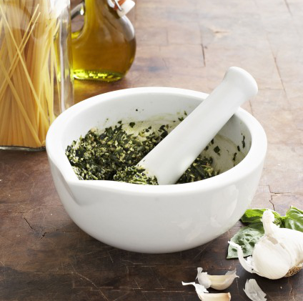 Mortar and Pestle Set Mortar and Pestle Set