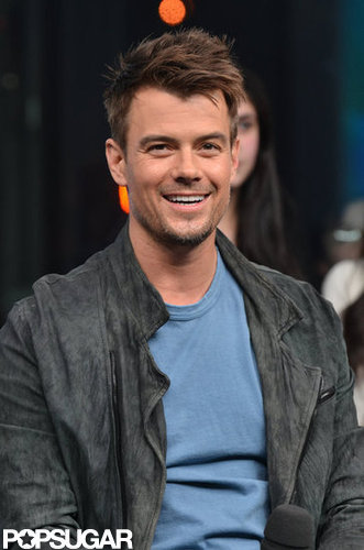 Julianne Hough and Josh Duhamel Take Their Safe Haven Tour to Toronto Julianne Hough and Josh Duhamel Take Their Safe Haven Tour to Toronto