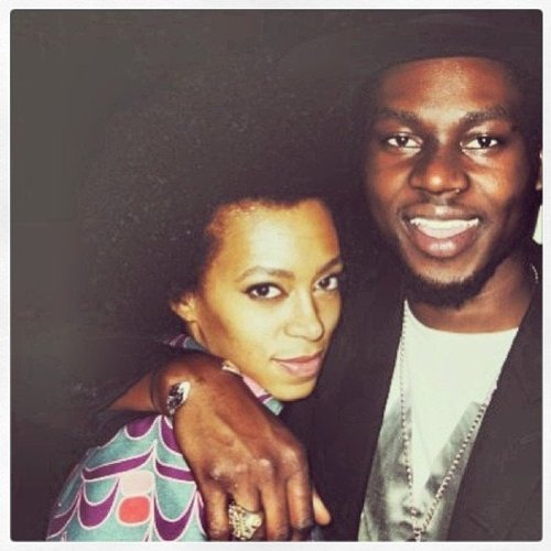 Solange Knowles partied in Paris with Theophilus London.
Source: Twitter user TheophilusL
Solange Knowles partied in Paris with Theophilus London.
Source: Twitter user TheophilusL