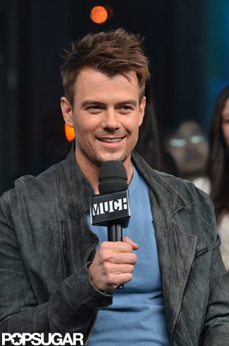 Julianne Hough and Josh Duhamel Take Their Safe Haven Tour to Toronto Julianne Hough and Josh Duhamel Take Their Safe Haven Tour to Toronto