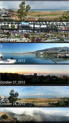 DMD Panorama DMD Panorama