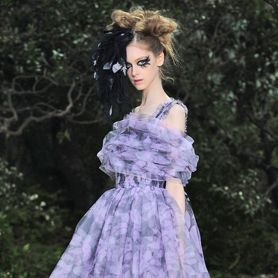 Chanel Couture Spring 2013 Chanel Couture Spring 2013