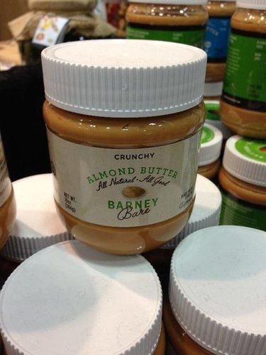Peanut Butter-Like Almond Butter Peanut Butter-Like Almond Butter