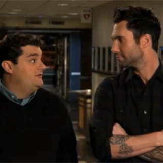 Adam Levine SNL Promos