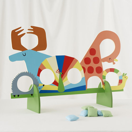 Colorful Wooden Toys For Kids