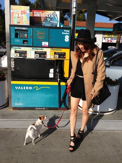 Gas Station