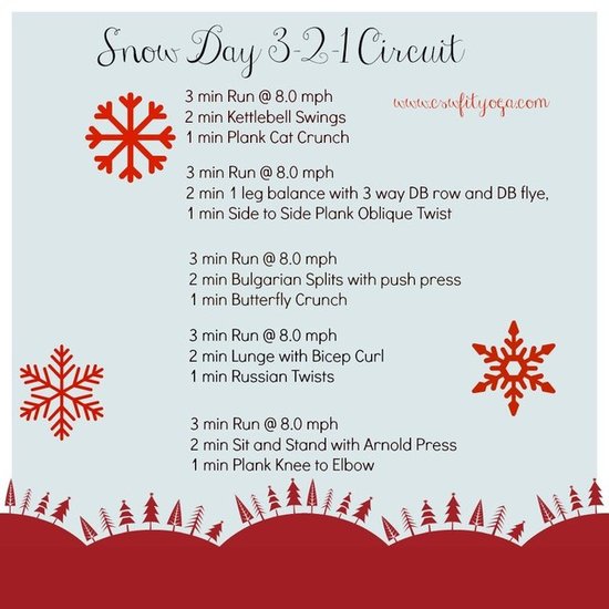 3-2-1 Circuit