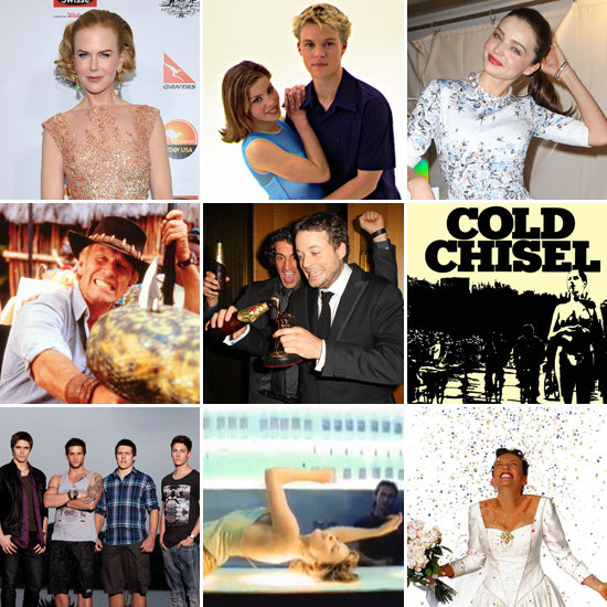 Top 50 Australian Pop Culture Icons: Film, TV, Music & More Top 50 Australian Pop Culture Icons: Film, TV, Music & More