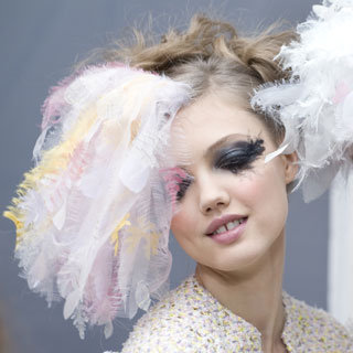 Nail Polish From the Chanel 2013 Spring Paris Haute Show