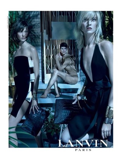 Lanvin Spring 2013