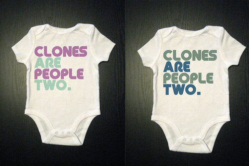 Clones Are People Two Clones Are People Two
