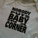 Nobody Puts Baby in a Corner