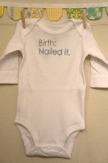 Birth: Nailed It Birth: Nailed It