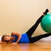 Ball Leg Lifts