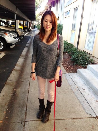 Slouchy