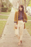 Annie Hall-Esque