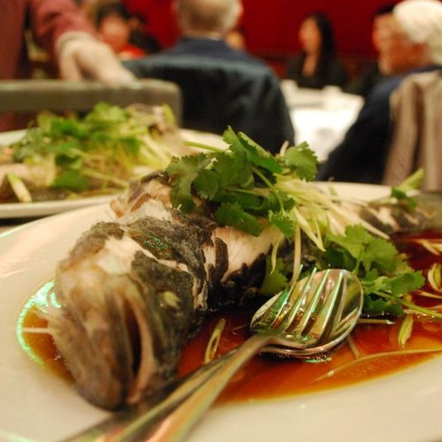 Chinese New Year Foods