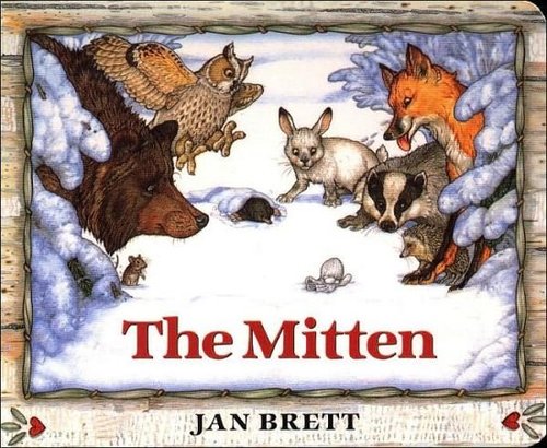 The Mitten The Mitten