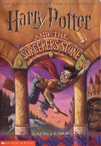 Harry Potter and the Sorcerer's Stone Harry Potter and the Sorcerer's Stone
