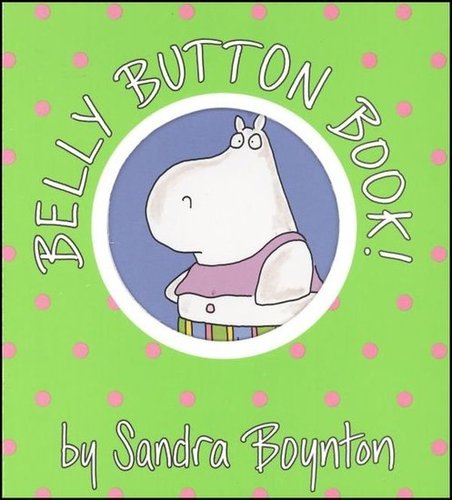 Belly Button Book! Belly Button Book!