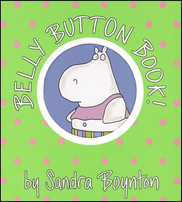 Belly Button Book! Belly Button Book!