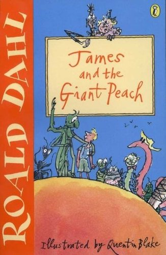 James and the Giant Peach James and the Giant Peach