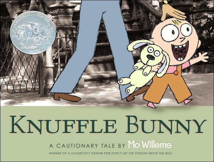 Knuffle Bunny Knuffle Bunny