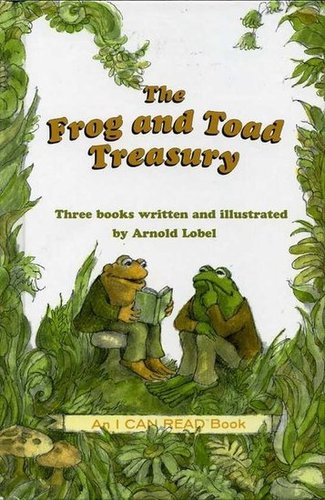 The Frog and Toad Treasury The Frog and Toad Treasury
